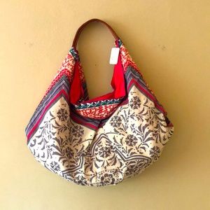 Free People cloth bag